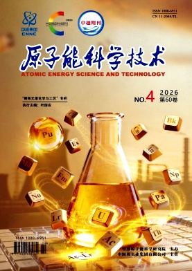 原子能科学技术封面
